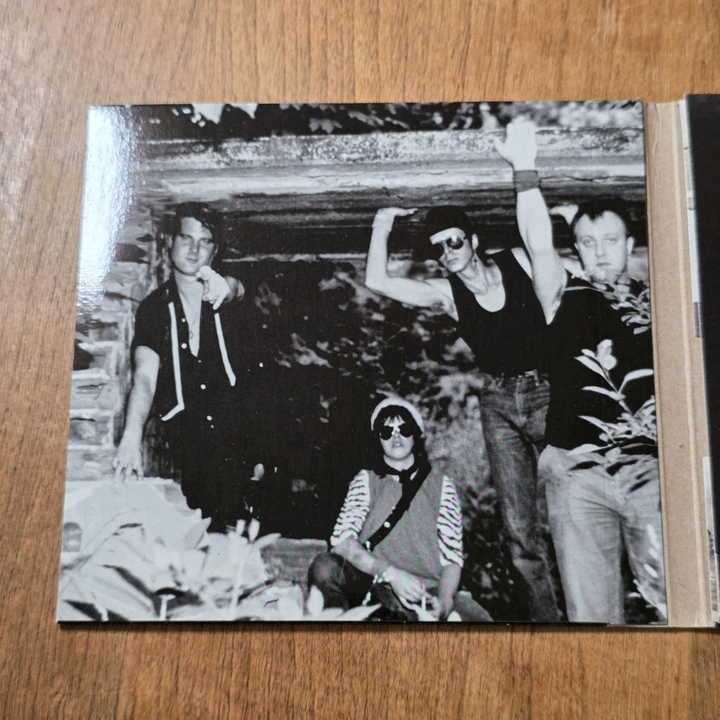 Easter Monkeys - Splendor of Sorrow CD DVD Album Punk Rock Smog Veil Records
