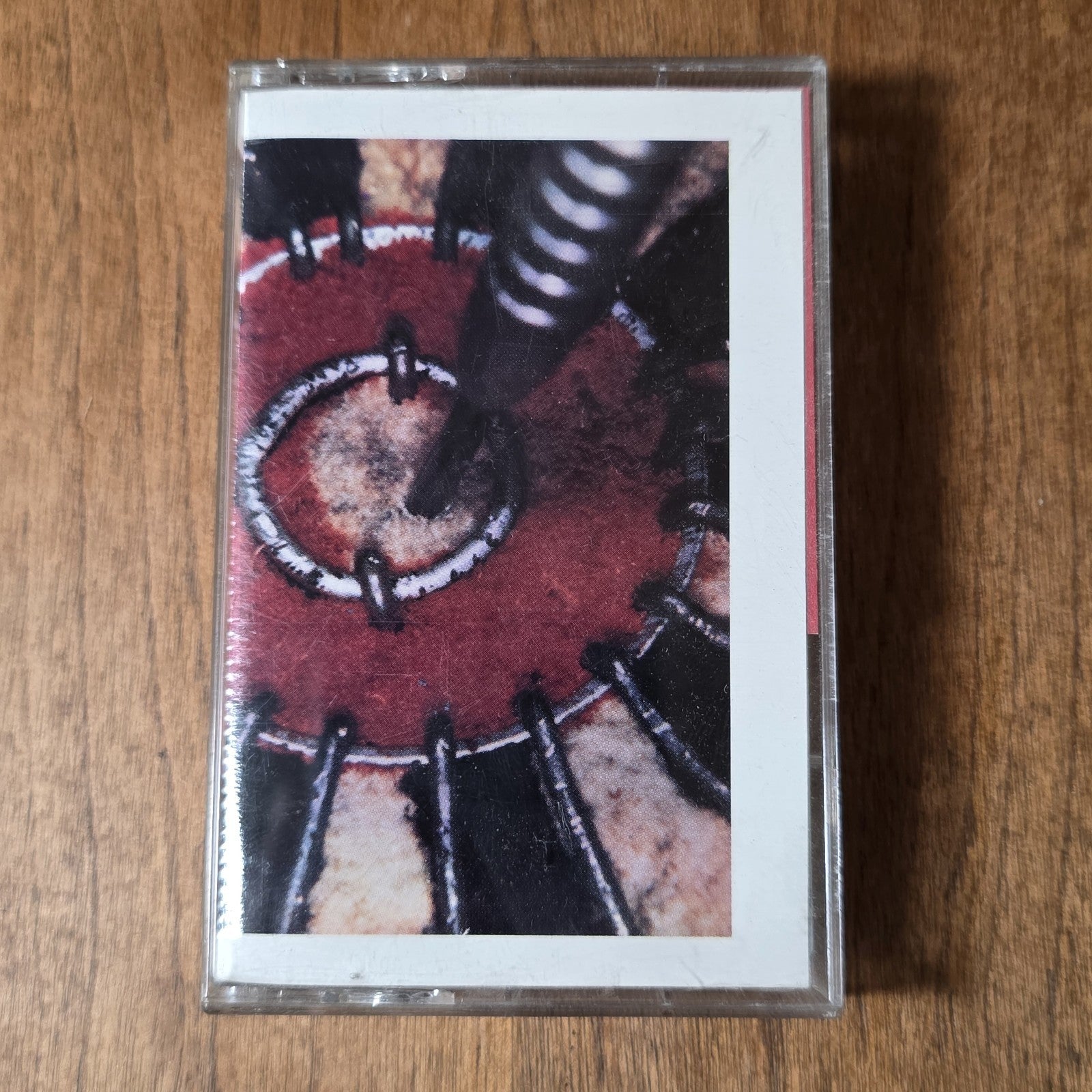 Pearl Jam - No Code Cassette Album 1996 Grunge Rock Rare HTF