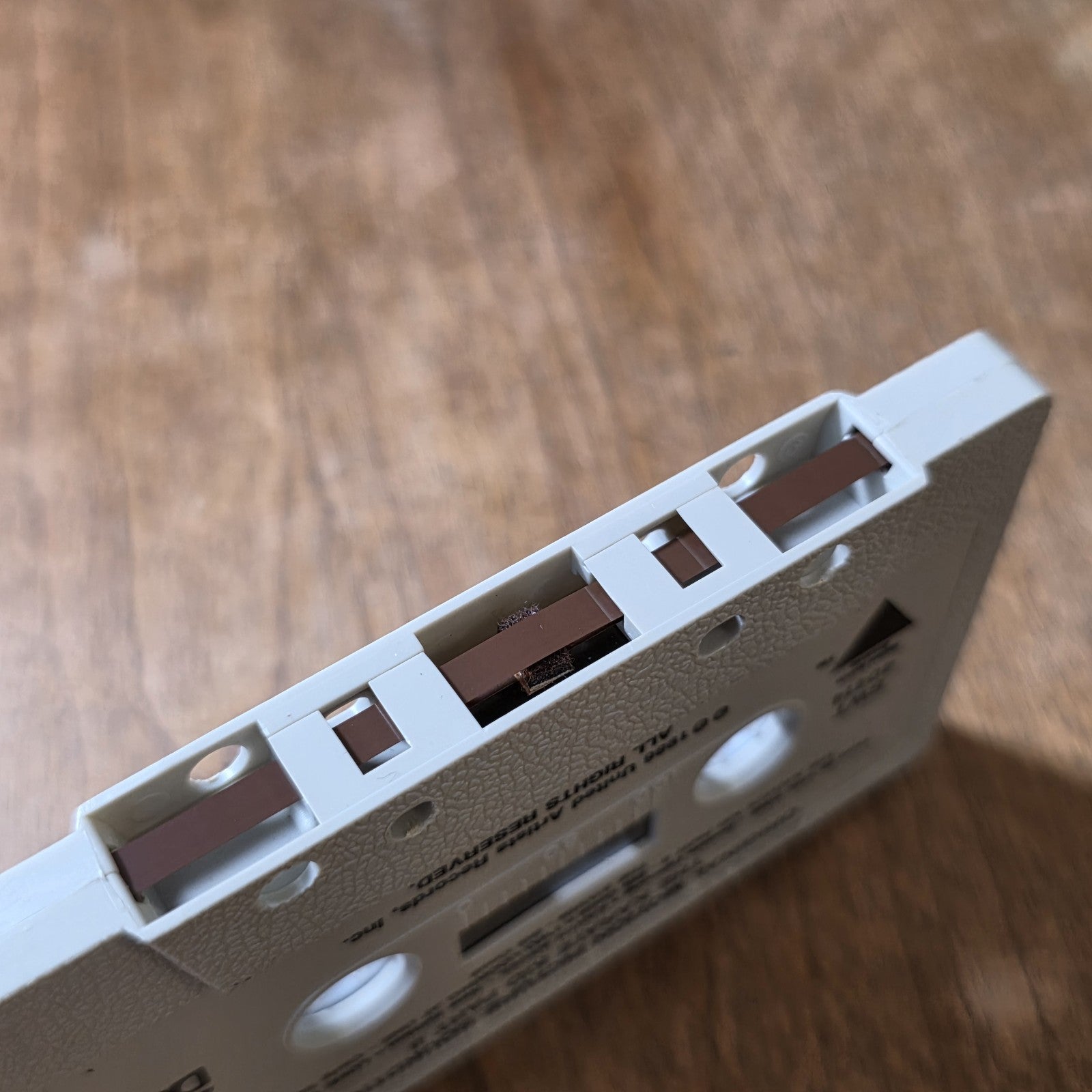 The Karate Kid Part II Cassette Movie Soundtrack 1986 Rock HTF