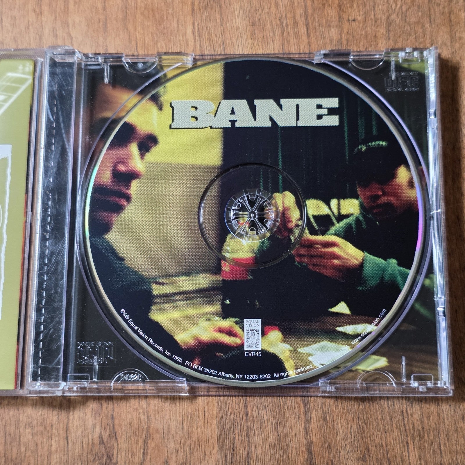 Bane - Holding This Moment CD EP 1998 Hardcore HTF