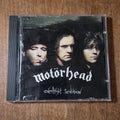 Motörhead - Overnight Sensation CD Album 1996 Heavy Metal