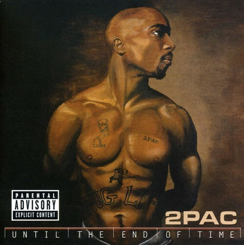 2Pac - Until the End of Time CD Album 2001 Hip Hop