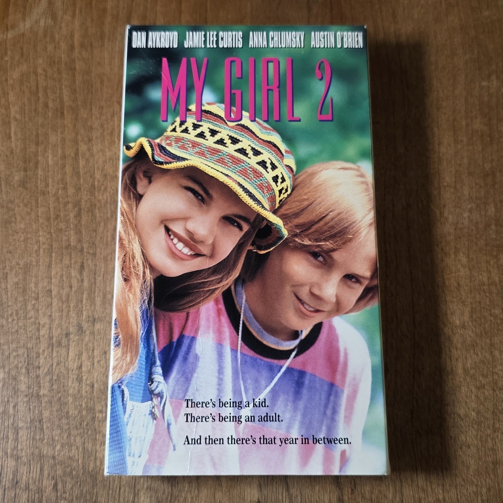 My Girl 2 VHS 1994 Comedy Drama