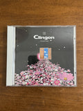 Clingon - Cosmos Album 2000 J Pop Indie CD Japan Japanese HTF Import Rare Obi