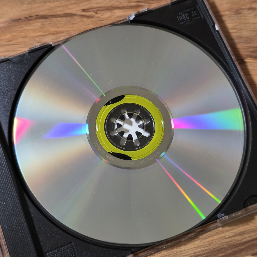 199303 A Collection of Technologically Advanced Trax CD 1993 Techno Electronic