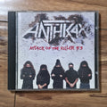 Anthrax - Attack of the Killer B's CD Compilation 1991 Thrash Metal