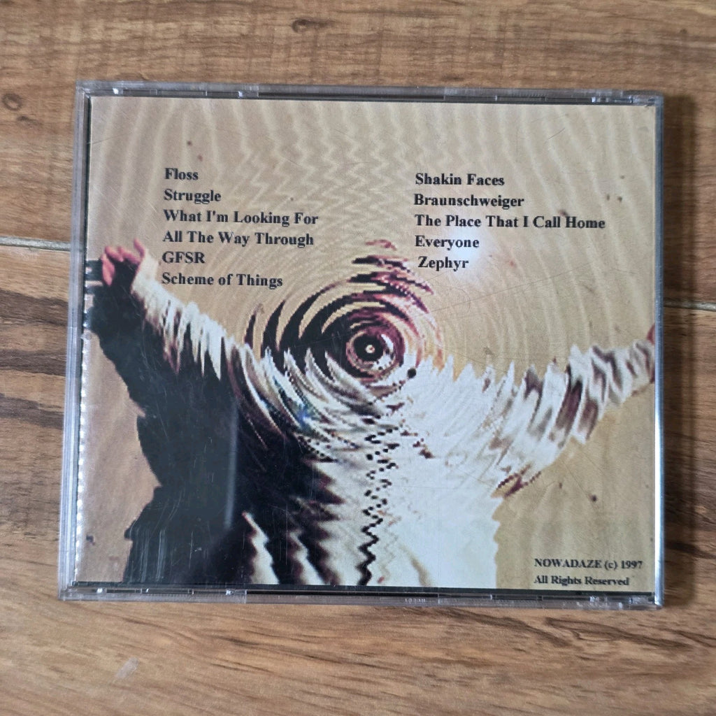 Nowadaze - Struggle CD 1997 Dub Reggae Jamaica Rare Obscure Roots HTF