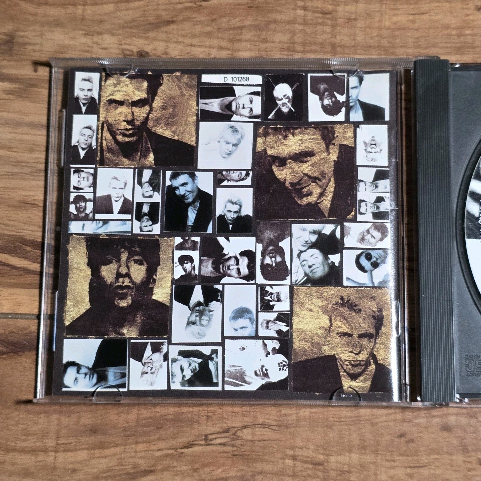 Duran Duran - Self Titled The Wedding Album CD Album 1993 Synth-Pop
