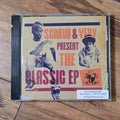 Afro Classics - The Classics CD 2004 Casual Records Hip Hop Rare HTF