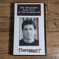 Ted Kirkpatrick - Tourniquet Drum Solos VHS 1997 Heavy Metal Rare HTF