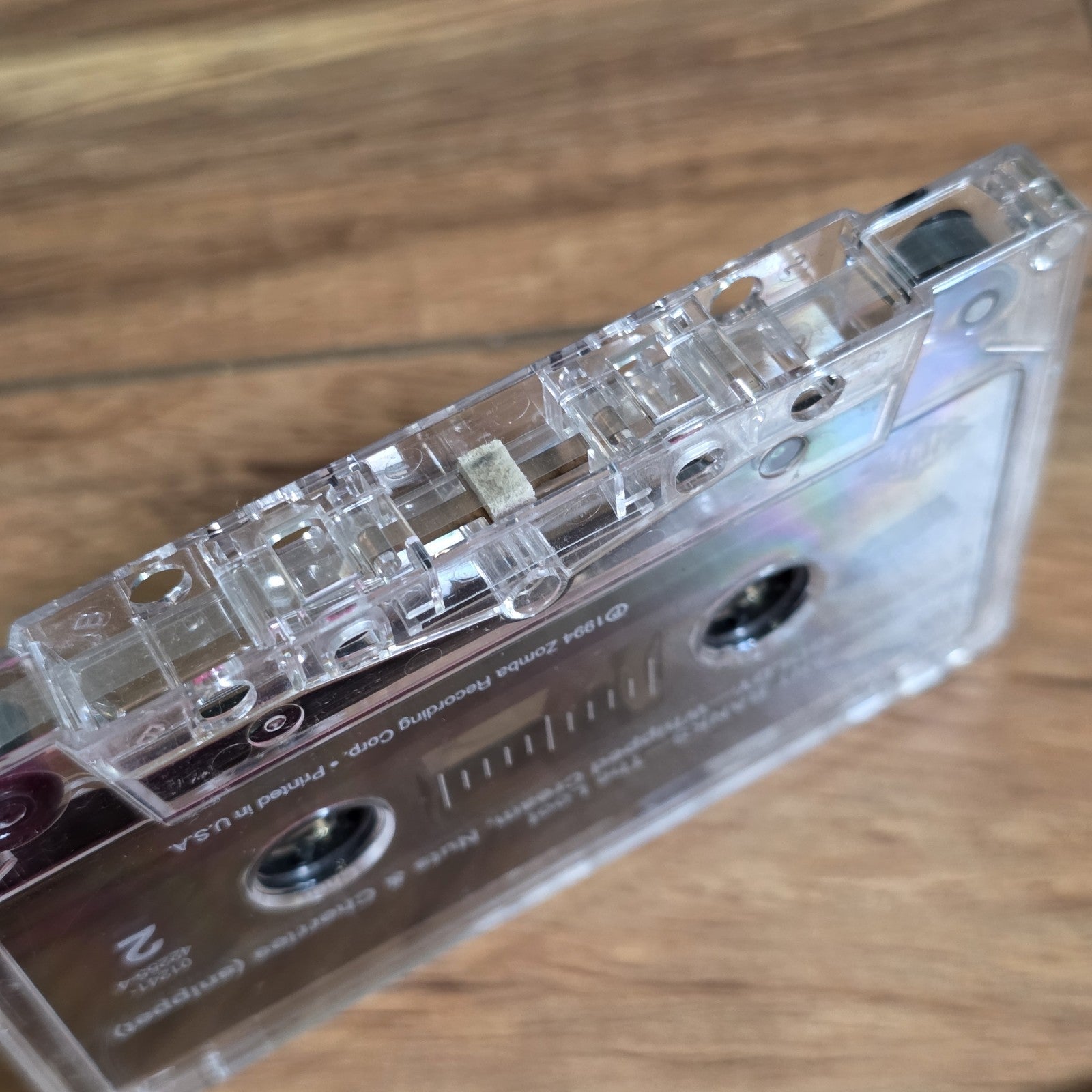 Too Short - Cocktales Cassette Single 1994 Hip Hop