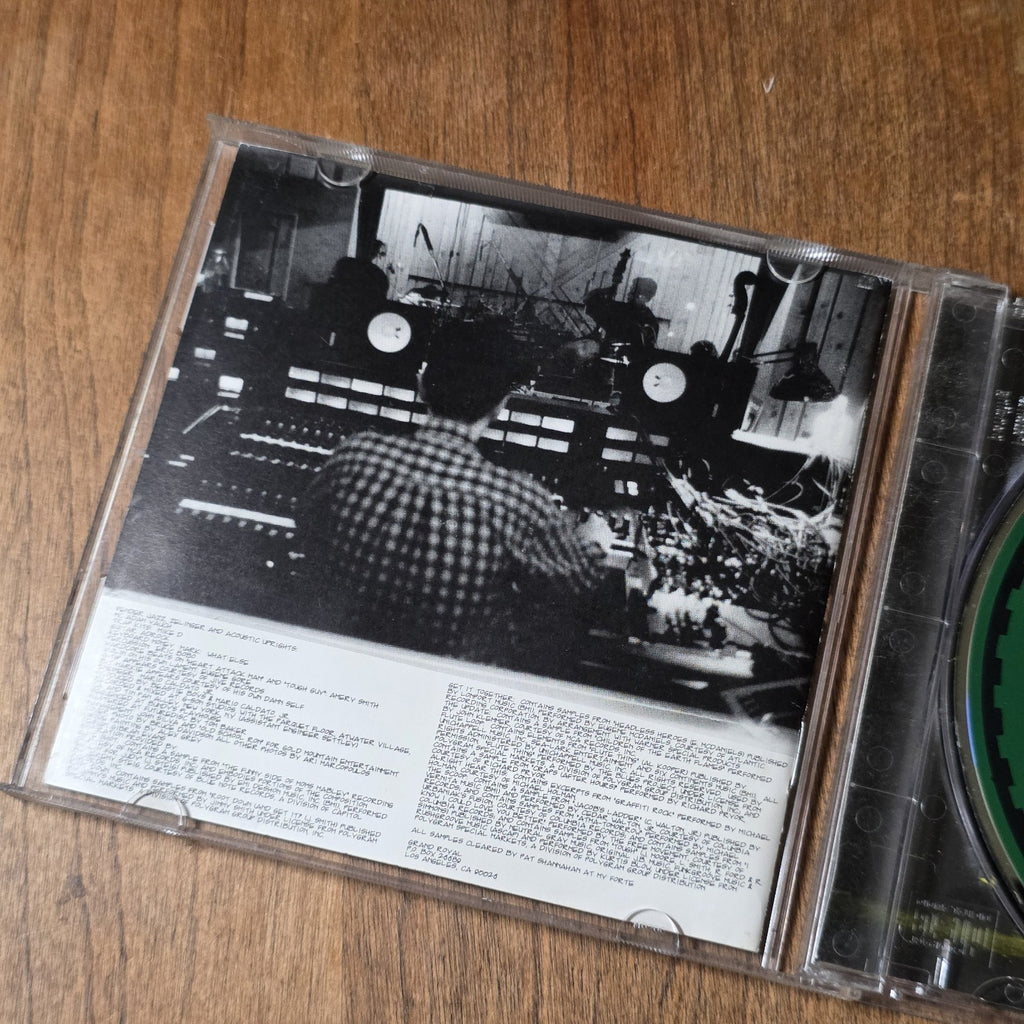 Beastie Boys - Ill Communication CD Album 1994 Hip Hop