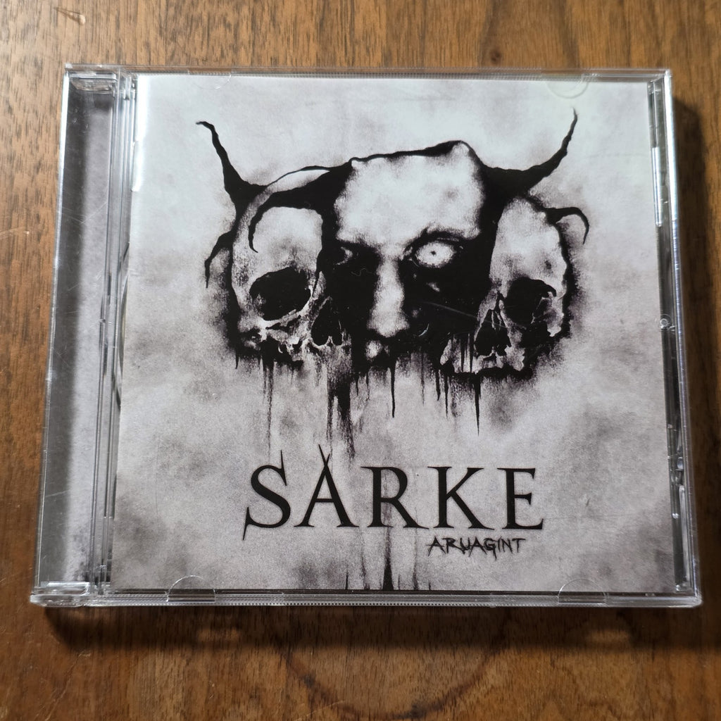 Sarke - Aruagint CD Album 2013 Black Metal