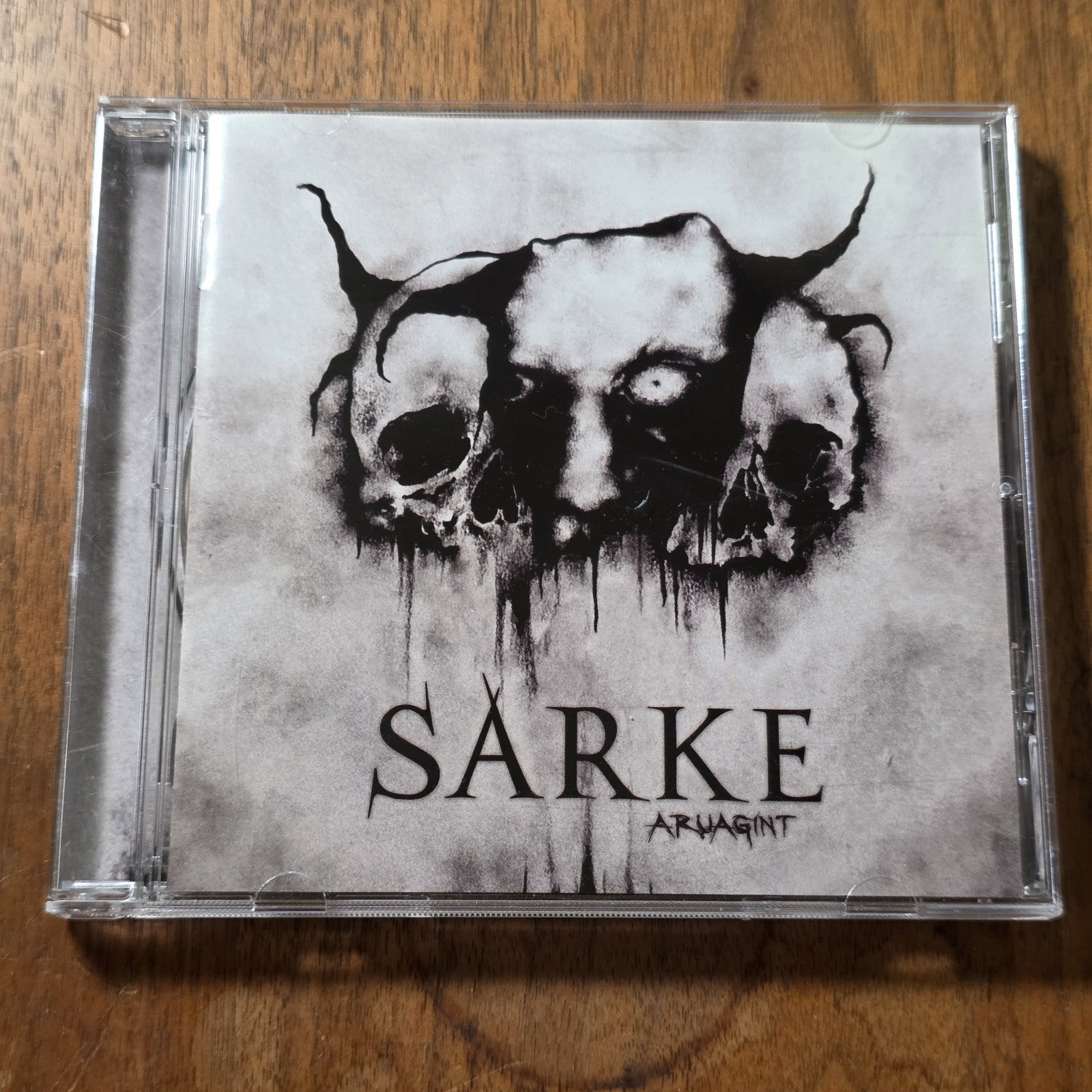 Sarke - Aruagint CD Album 2013 Black Metal