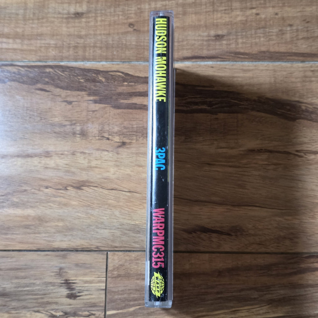 Hudson Mohawke - 3Pac Cassette Compilation 2020 Electronic Rare HTF