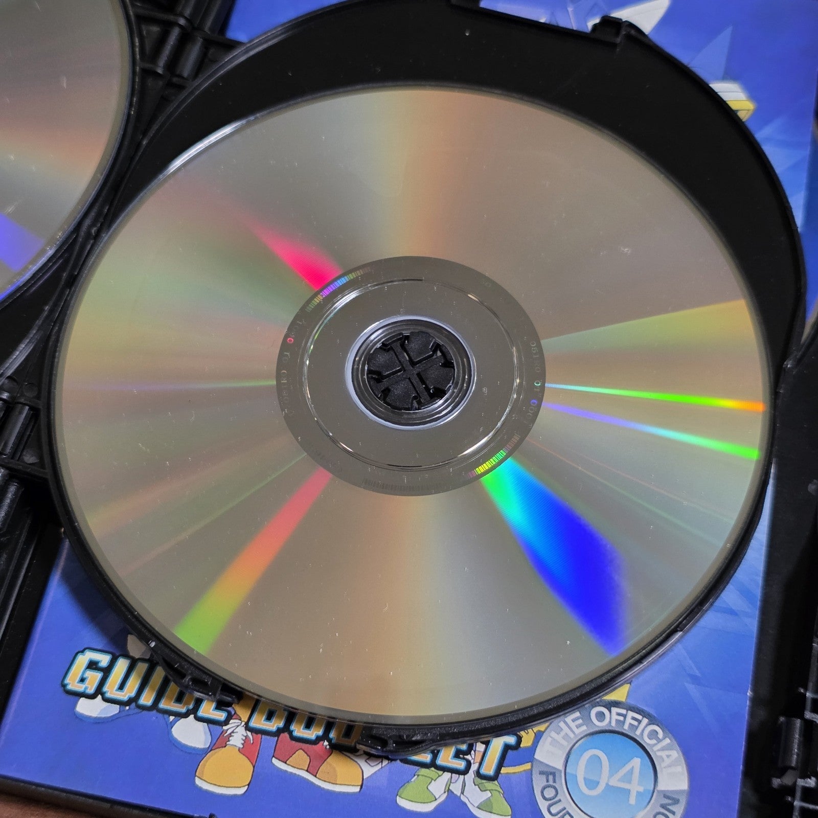 Digimon Digital Monsters The Official Fourth Season DVD 2013 Anime Rare HTF
