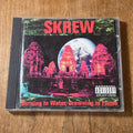 Skrew - Burning in Water, Drowning in Flame CD Album 1992 Industrial Metal HTF