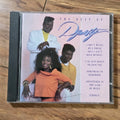 Dynasty - Best Of U.K. CD 1994 15 Tracks Greatest Hits Rare Soul Funk Rare HTF