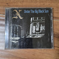 X - Under The Big Black Sun CD Album 1982 Punk Rock Reissue Extra Tracks