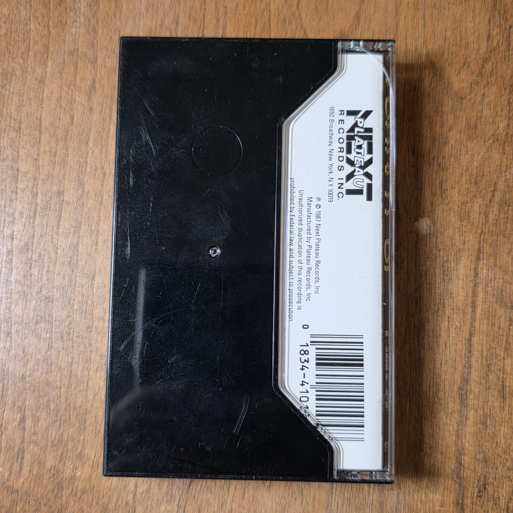 Turn It Up - Various Artists Comp Soul Funk Cassette Next Plateau Mixtape HTF