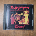 The Abyssinians - Forward CD Album 1994 France Import Roots Reggae Rare HTF