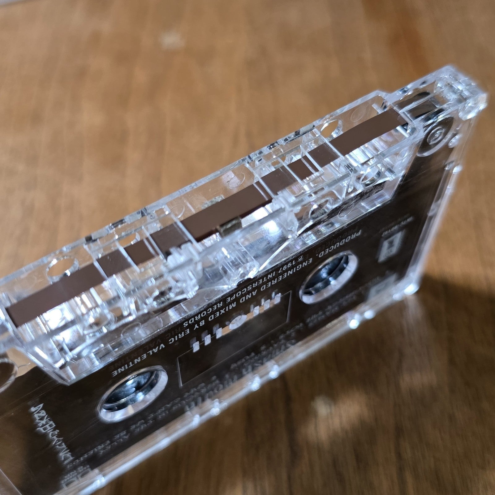 Smash Mouth - Fush Yu Mang Cassette Album 1997 Ska Punk HTF