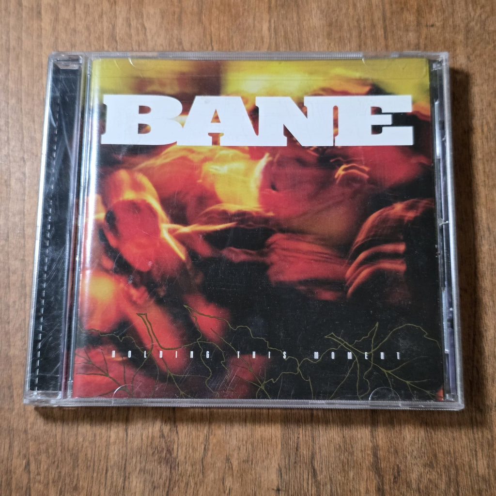 Bane - Holding This Moment CD EP 1998 Hardcore HTF