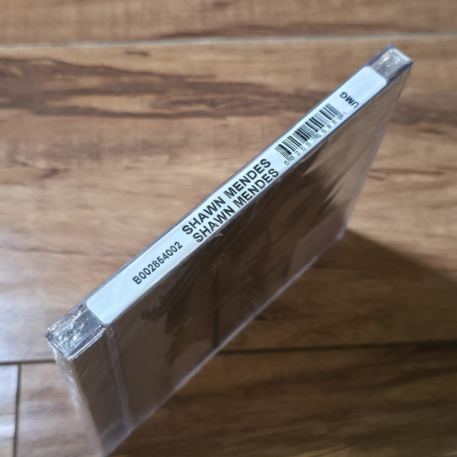 Shawn Mendes - Self-Titled CD Album 2018 Pop New Sealed