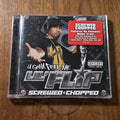 Lil' Flip - U Gotta Feel Me CD 2004 Hip Hop Screwed Chopped 2 Disc Rare HTF