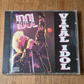 Billy Idol - Vital Idol CD Compilation 1990 Rock