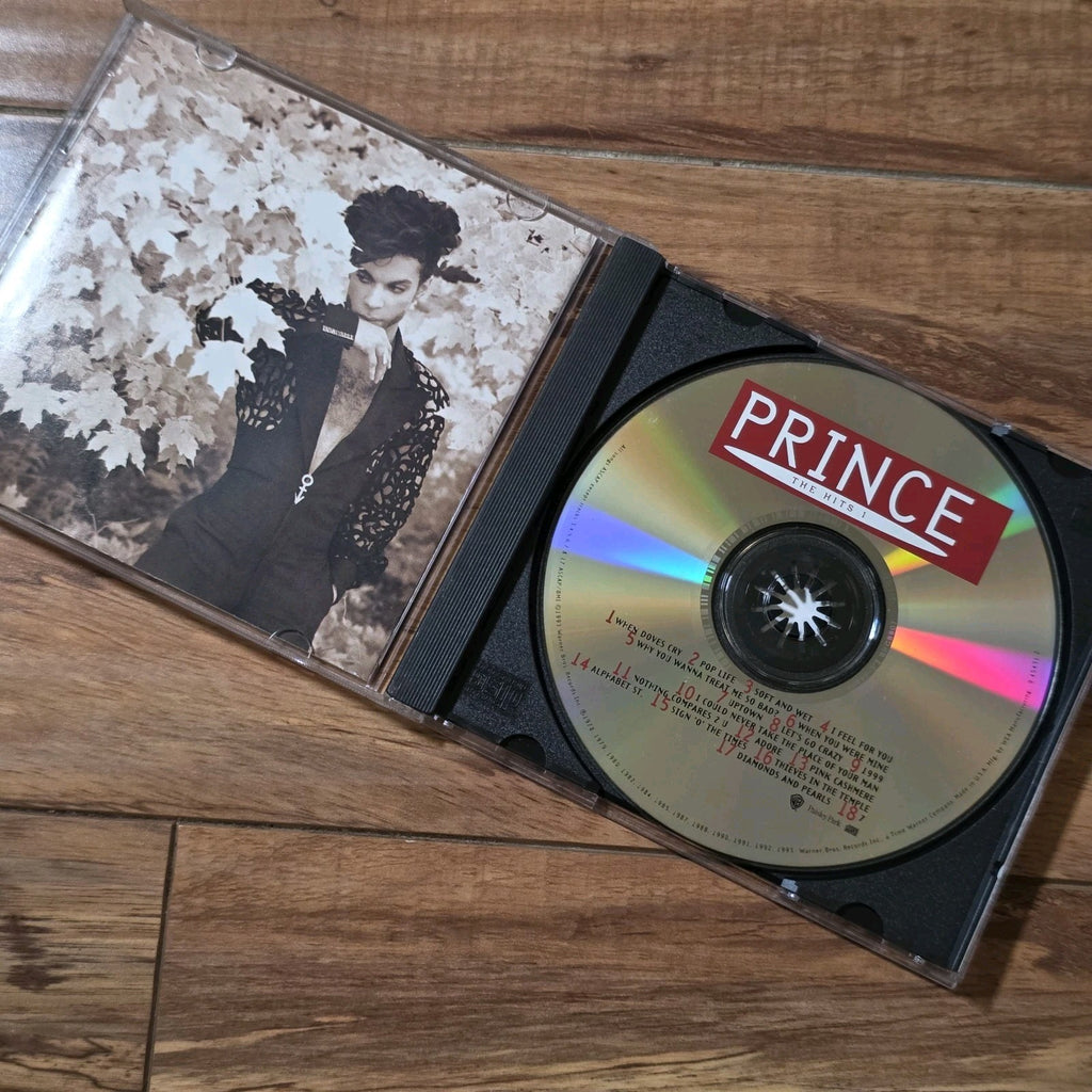 Prince - Greatest Hits Vol. 1 CD Compilation 1993 Pop R&B