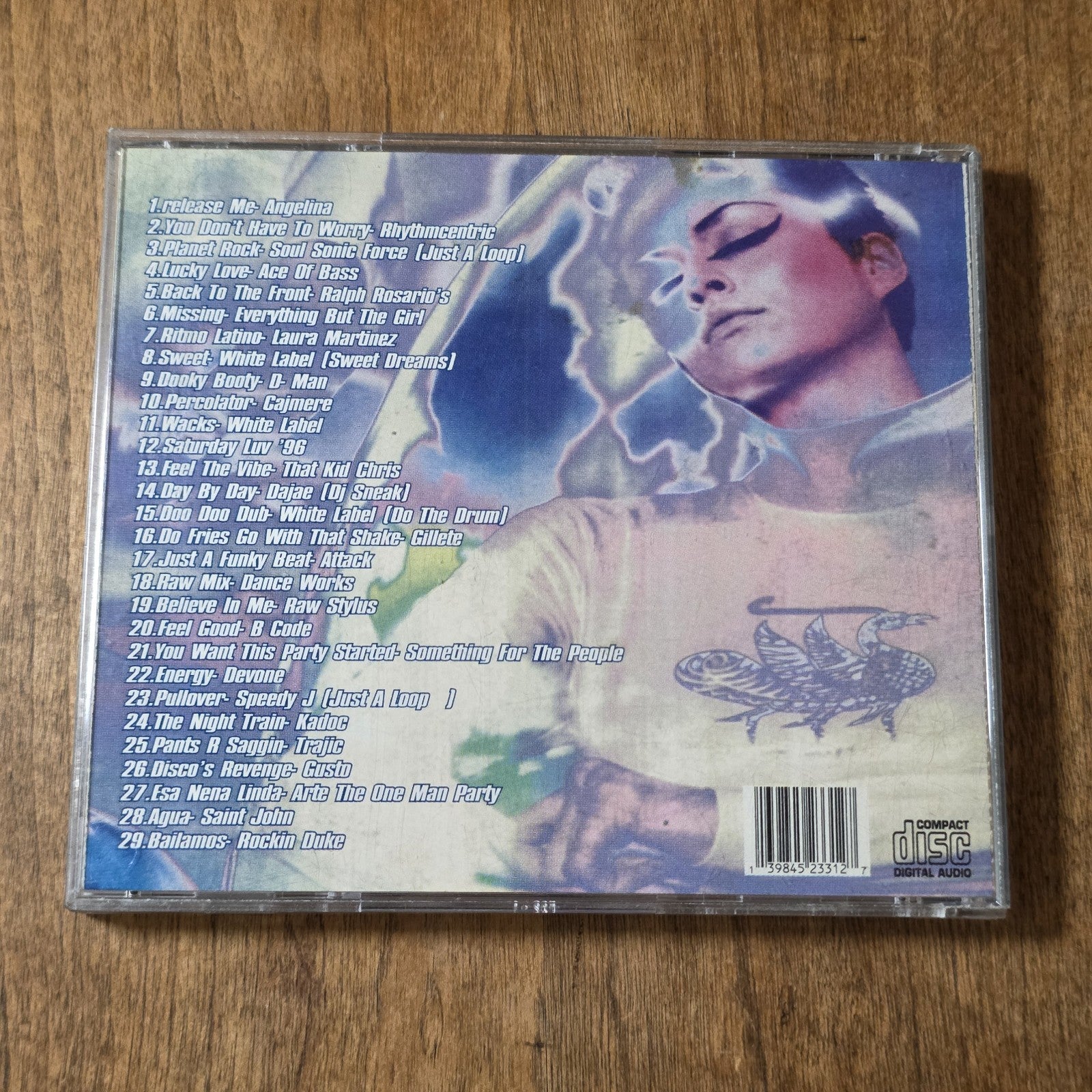 Various Artists - Progressive Life CD Compilation 2000 House Trance HTF