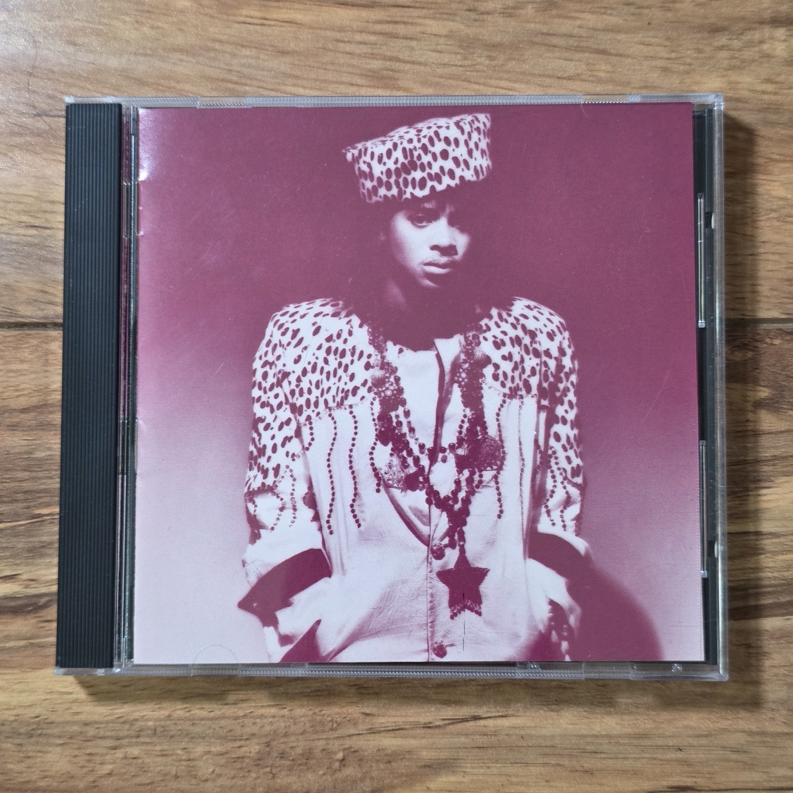 Jesse Johnson - Shockadelica CD Album 1986 Funk R&B