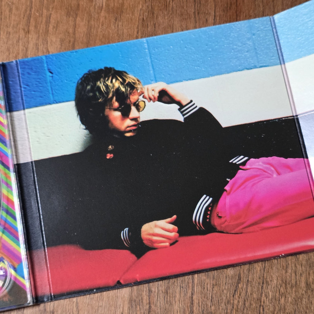 Beck - Midnite Vultures CD Album 1999 Alternative Rock