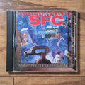 SFC - A Saved Man In The Jungle CD Album 1990 Christian Hip Hop Rap Rare HTF
