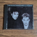 Orchestral Manoeuvres in the Dark - The Best of OMD CD Compilation 1988 Synth-Po