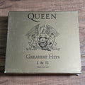 Queen - Greatest Hits 1 & 2 CD Compilation 1995 Classic Rock