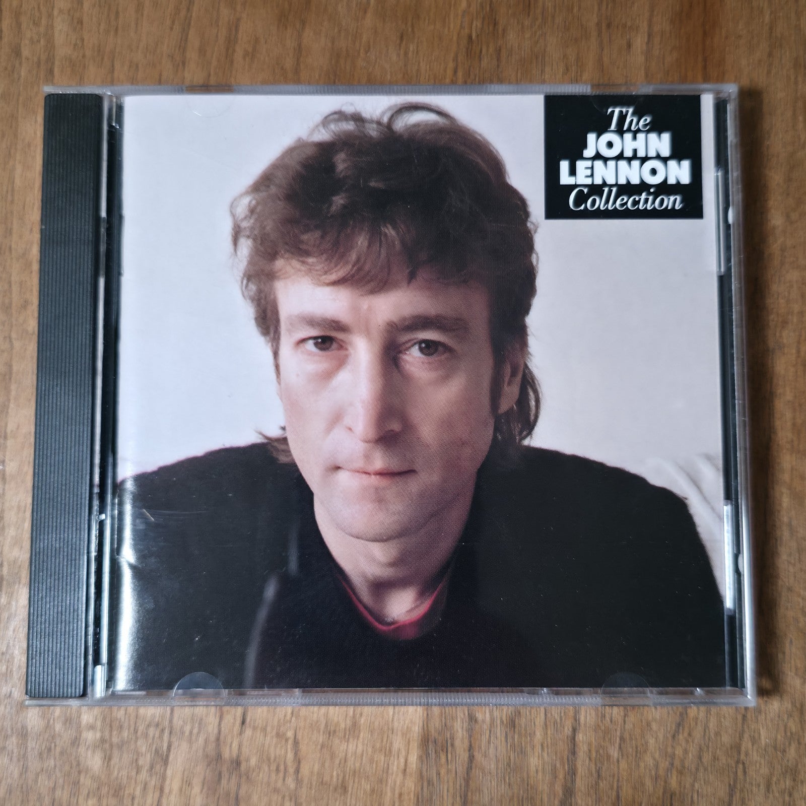 John Lennon - The John Lennon Collection CD Compilation 1989 Pop Rock