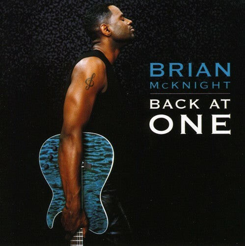 Brian McKnight - Back at One CD Album 1999 R&B Soul