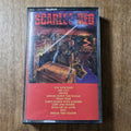 Scarlet Red - Don't Dance With Danger Cassette Album 1989 Heavy Metal Rare HTF
