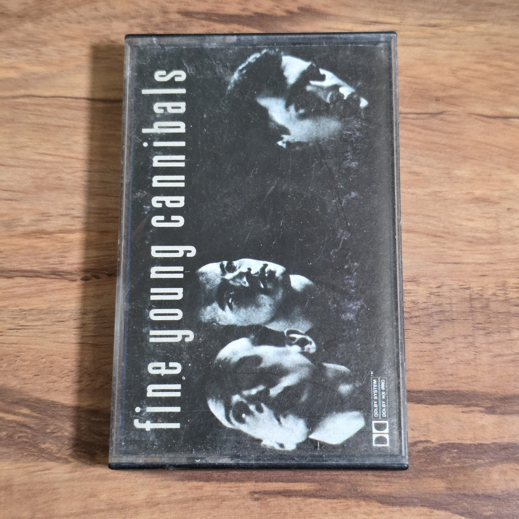Fine Young Cannibals - Self-Titled Cassette Album 1985 Pop Rock