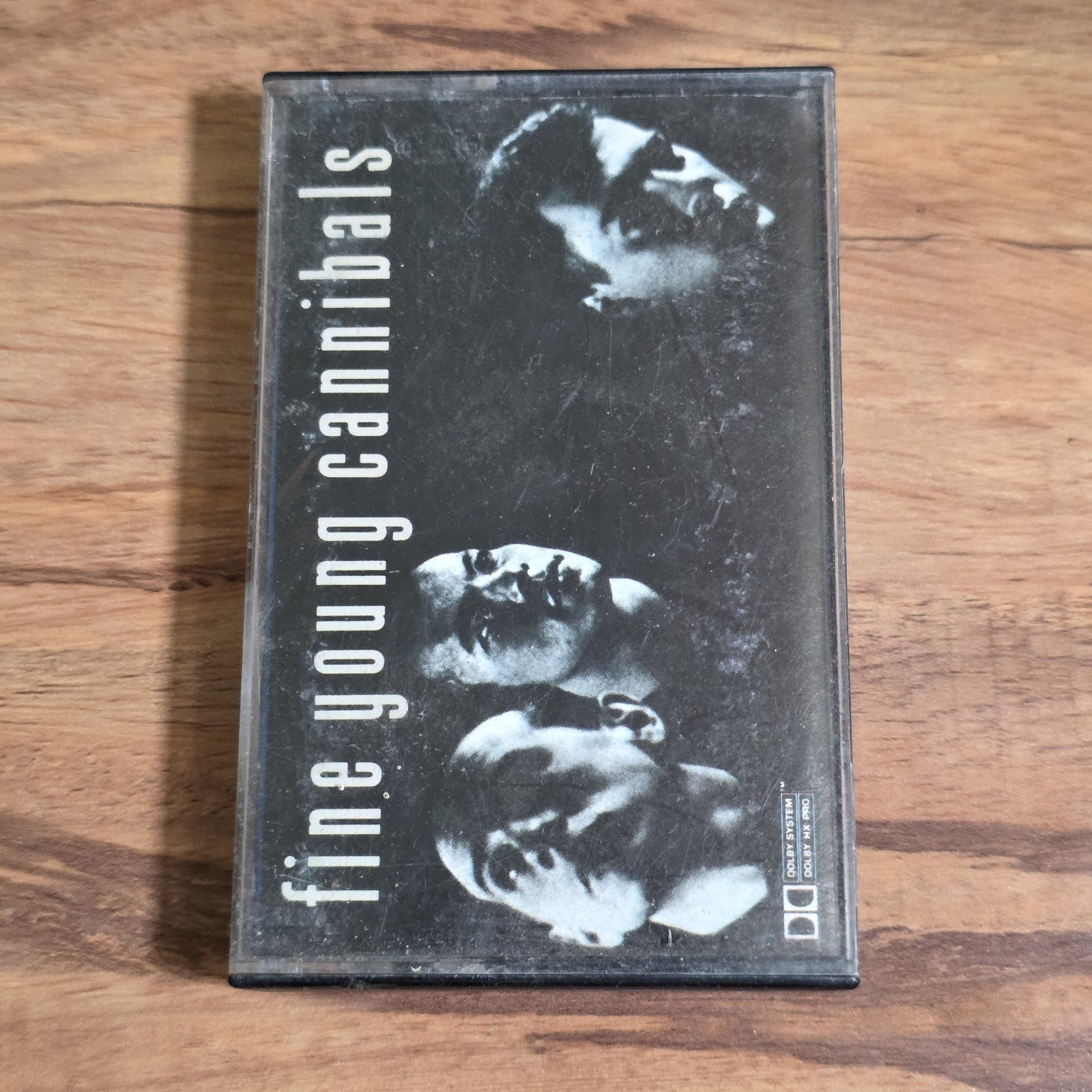 Fine Young Cannibals - Self-Titled Cassette Album 1985 Pop Rock