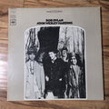 Bob Dylan - John Wesley Harding Album 1968 Folk Rock Vinyl LP 12" VG