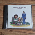 America - History: America's Greatest Hits CD Compilation 1975 Folk Rock