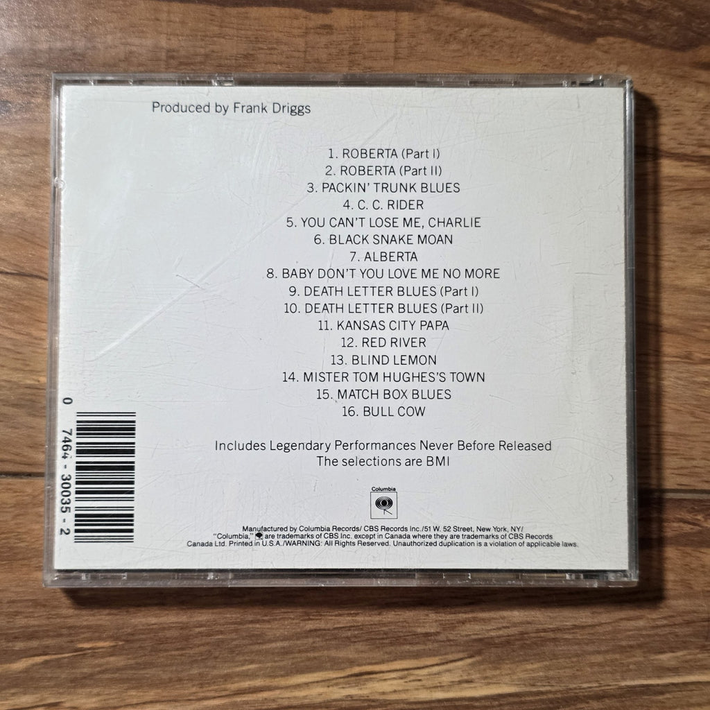 Leadbelly - Leadbelly Blues CD Compilation 1991 Blues