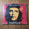 Rage Against The Machine - Bombtrack CD Single 1993 Rap Metal HTF