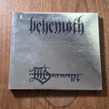 Behemoth - The Satanist CD 2014 Black Metal Metal Blade Rare HTF New Sealed