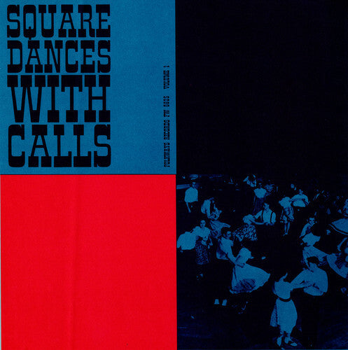 Various Artists - Honour Your Partner: Square Dances with Calls Vinyl LP Folk