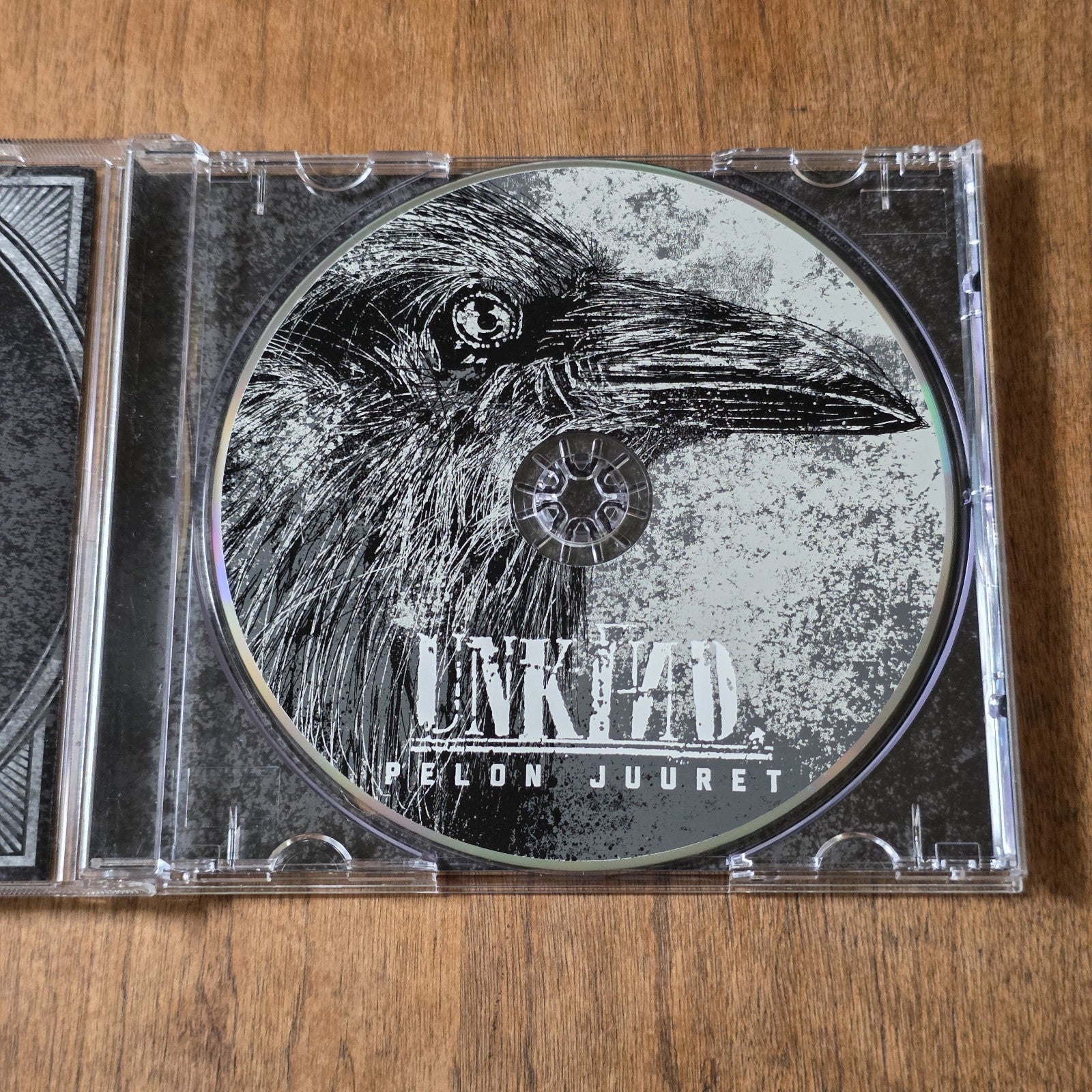 Unkind - Pelon Juuret CD Album 2013 Hardcore Punk
