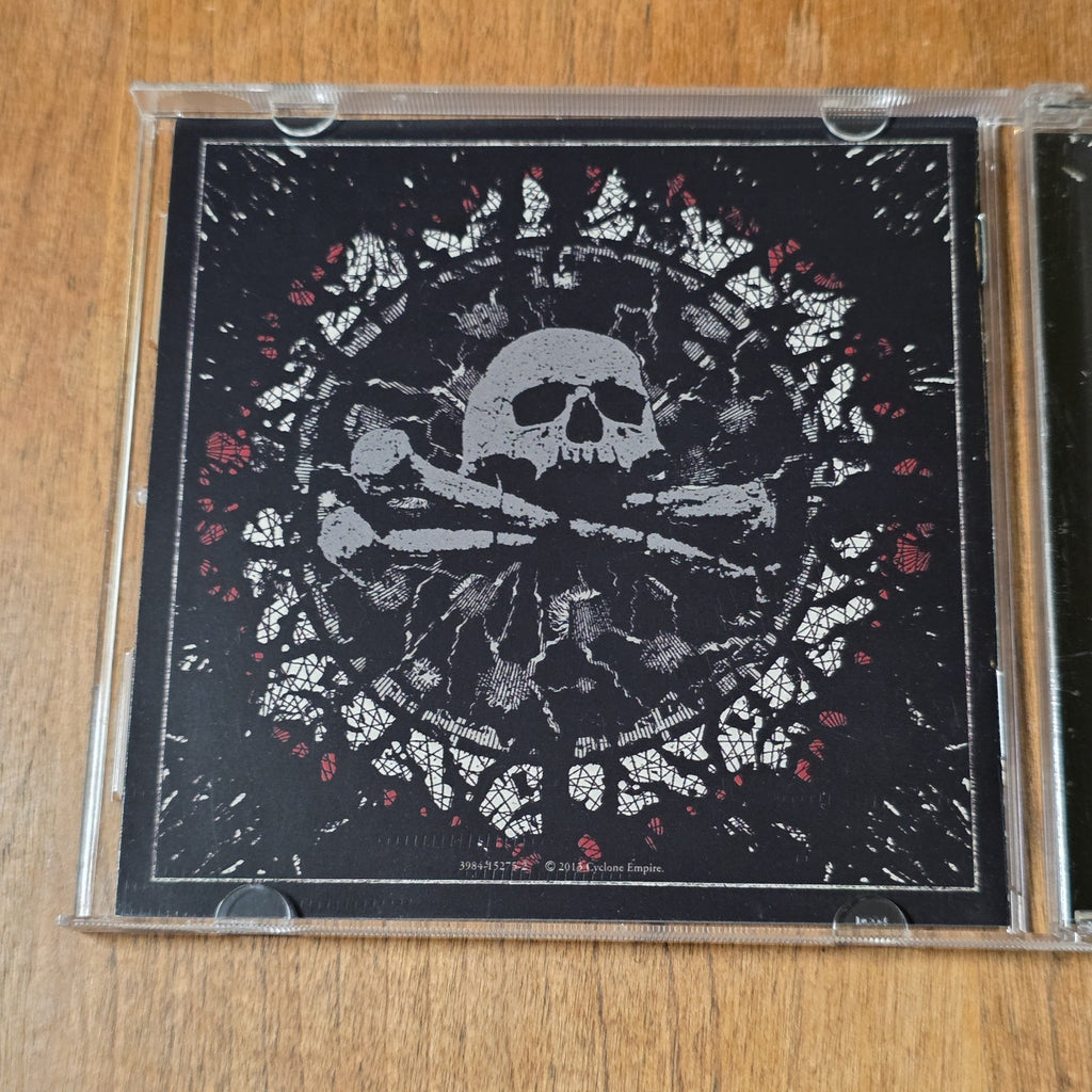 Demonical - Servants of the Unlight CD Album 2007 Death Metal Cyclone Empire